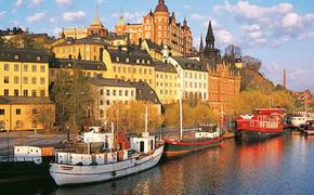 Угрожавший взорвать бомбу в центре Стокгольма сдался полиции