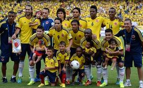 Сборная Колумбии обыграла команду Кот-д'Ивуара на ЧМ-2014 (ВИДЕО)