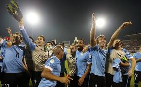 Сборная Уругвая победила команду Англии на ЧМ-2014 (ВИДЕО)