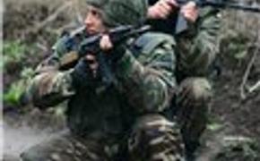Ополченцы ЛНР: бои с силовиками идут вблизи границы с Россией