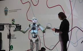 Всемирная олимпиада роботов проходит в Казани (ФОТО)