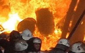 Два горняка погибли при взрыве на шахте в Оренбургской области
