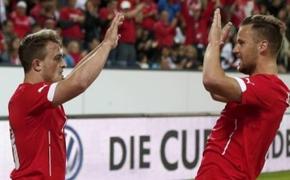 Швейцария обыграла Гондурас и вышла в 1/8 финала чемпионата мира
