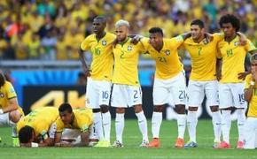 ЧМ-2014 - День 16: Бразилия озадачила своих болельщиков