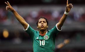 Дос Сантос: Судьи никогда не позволят Мексике выиграть чемпионат мира