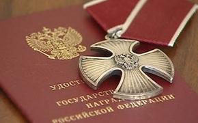 Оператор Первого канала Анатолий Клян посмертно награжден орденом Мужества
