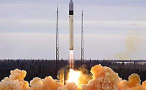 С космодрома Плесецк 3 июля произойдет запуск ракеты-носителя «Рокот»