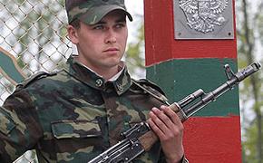 Российские силовики укрепляют позиции - погранслужба Украины
