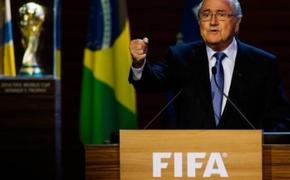 Президент ФИФА доволен чемпионатом мира в Бразилии