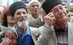 Путин: Программа реабилитации народов Крыма может быть расширена