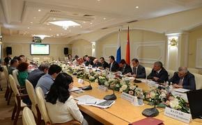 Законодатели Центра России обсудили проблему модернизации системы обращения ТБО