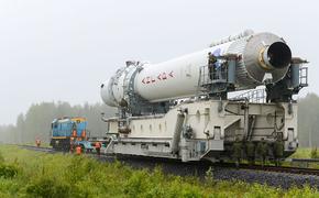 Новейшую ракету "Ангара" попробуют запустить второй раз 9 июля