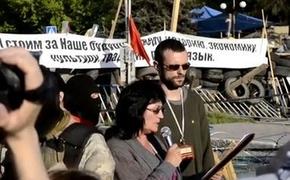 В Петербурге на митинге потребуют ввода войск на территорию ЛНР и ДНР