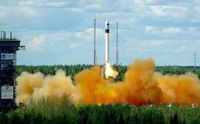 На Байконуре готовится старт ракеты "Союз-2.1а" с метеоспутником