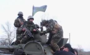 Ополченцы начали наступление на Донецк из Славянска