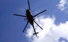 В Татастане разбился вертолет "Робинсон"