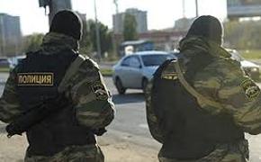 Трое полицейских получили ранения при перестрелке в Дагестане