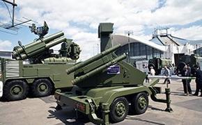 Союзное государство примет участие в выставке вооружений в Минске