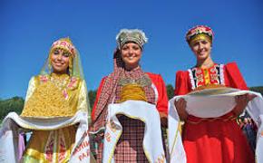 В Татарстане выбрали Кряшенскую красавицу-2014 (ФОТО)