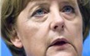 Канцлер Германии Ангела Меркель  даже не думала о досрочной отставке