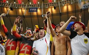 Бразилия приняла более миллиона туристов во время чемпионата мира