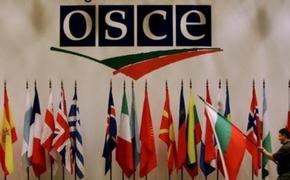 Миссия ОБСЕ вылетела в Ростовскую область