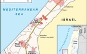 Совбез ООН призвал к немедленному прекращению огня в секторе Газа