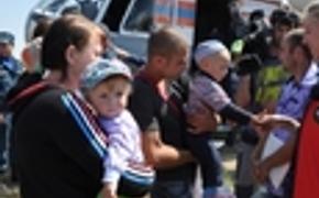 Минздрав скорректировал  процедуру медосвидетельствования украинских беженцев