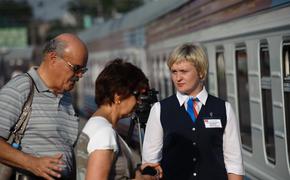 Открыта продажа ж/д билетов на поезд из Москвы в Крым