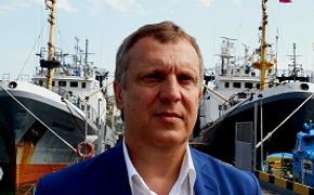 Виктор Ашарин: «Все вопросы рыбной отрасли находят свое решение»