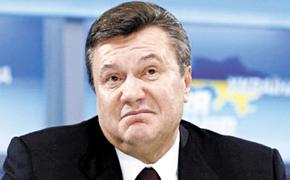 Последняя ошибка Януковича