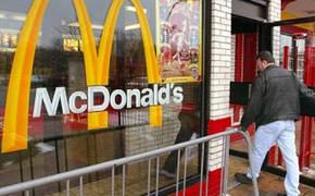 Роспотребназдор не требовал запрещать бургеры «Макдоналдса»