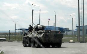 Армия ДНР разблокировала границу с Россией