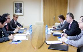 Дипломаты Белоруссии и России провели очередные консультации