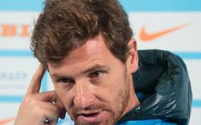 Андре Виллаш-Боаш: Проиграли АЕЛу, потому что не реализовали голевые моменты