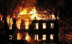 СК подозревает в поджоге смоленской больницы пьяного пациента