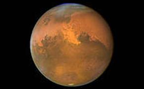 NASA готовится производить кислород на Марсе