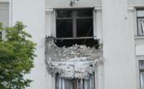 В Сургуте взрыв прогремел в школе №38, здание повреждено