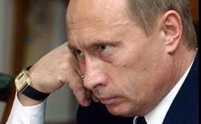 Владимир Путин: Ответ на западные санкции не должен повредить россиянам