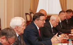 Глава правительства Беларуси встретился с тамбовским губернатором