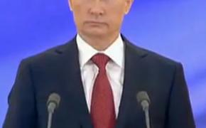 Левада-центр: рейтинг Владимира Путина вырос до 87%