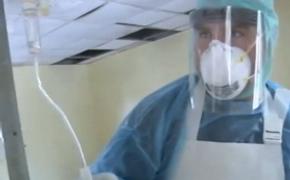 Испанский священник заболел лихорадкой Эбола