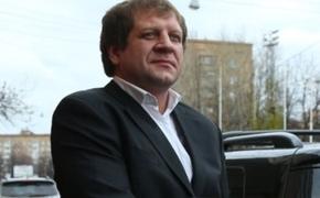 Александру Емельяненко грозит до 8 лет тюрьмы