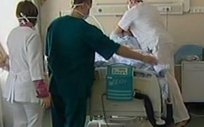 В Румынии госпитализировали мужчину с подозрением на лихорадку Эбола