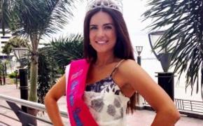 «Миссис Мира-2014» стала 29-летняя мать троих детей из Петербурга