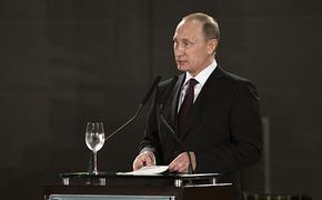 Президент Путин собрался в Крым с программной речью
