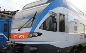 Продлены продажи билетов на поезда из Белоруссии в Крым