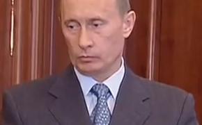 Путин утвердил программу создания военной группировки в Крыму