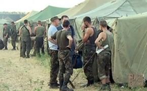 Семнадцать украинских военных попросили убежища в России