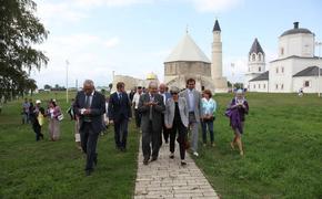 Генеральный директор ЮНЕСКО посетила древний город Болгар (ФОТО)